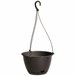Macetero Colgante Ratolla Round W 4,85L Chocolate