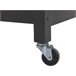 Beliani Carrito de cocina HIUMA 58 Blanco