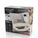 Cojín Térmico Adler AD 7412 Gris