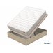 Pack POCKET SENSE PRO Muelles Ensacados Natural FLEX 