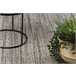 Alfombra de cuerda sisal FLOORLUX 20389 MELANŻ 240x330 Gris