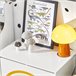 Organizador de Juguetes Multifuncional SoBuy KMB70-W Blanco