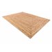 Alfombra lavable ANDRE 1017 Trenza 80x150 Beige