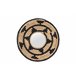 Espejo Algas Adda Home Natural
