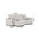Chaise longue con cama CONNOR Beige