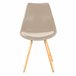Silla Berlín Beige