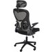 Silla de oficina - Roseburg - Tela Negro