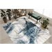 Alfombra EMERALD exclusivo A0087 glamour 80x150 Azul