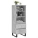 Alacena 40 Gris