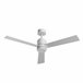 Ventilador de techo ALBA marca SABA Blanco