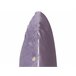 Beliani Cojín decorativo LAVATERA Lavanda