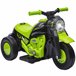 Moto Eléctrica Infantil PP, Metal AIYAPLAY Moto Eléctrica Infantil PP, Metal AIYAPLAY Verde