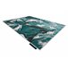 Alfombra DE LUXE moderna 622 Abstracción - Structural 240x330 Verde