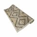 Acomoda Textil – Alfombra Bambú para Interior y Exterior. 120x150 Marron