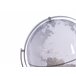 Beliani Globo DRAKE Gris