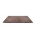 Acomoda Textil – Alfombra de Pelo Suave. (Nilo) 120x60 Marron