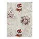 LOTE DE 2 PAÑOS DE COCINA DE NAVIDAD XMAS DAYS Blanco