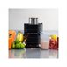 Cecotec Licuadora orbitales ExtremeTitanium 19000 Negro