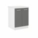 Mueble Auxiliar Gris