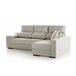 Chaise longue LUCIA IV Gris Claro