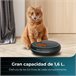 Cecotec Dispensador Comedero dispensador Pumba 1600 Purrfect Meal Negro