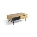 Mesa de Centro Rectangular - Modelo BRADLEY Marron