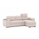 Chaise longue con cama HOXTON Beige