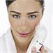 Limpiador-Depilador Facial Eléctrico 810 Blanco