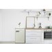 Frigorífico Table Top con congelador - Frigelux R4TT108RRE Crema