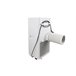 Aire acondicionado portátil MYUC 7000BTU 1.750 frigorías Blanco