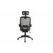 Silla de escritorio VICENT Gris