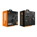 Auriculares con Micrófono Gaming Omnes Essential Negro