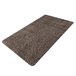 Acomoda Textil - Felpudo de Entrada Super Absorbente para Interior y Exterior. 60x90 Marron