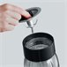 Batidora de Vaso + Smoothie Mix & Go Severin SM 3737 - 1 L 600 W Gris