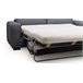 Sofá cama SWEET con apertura italiana Sofá cama SWEET con apertura italiana Gris Oscuro