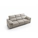 Sofá 3 plazas XL KLEE color beige Crudo