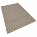 Alfombra De 80 X 120Cm 120x80 Beige