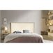 Cabecero Lirio Polipiel 210 Beige