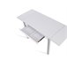 Mesa de cocina extensible SETA Blanco