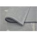 Alfombra SCANDI 18281/652 Hojas 160x230 Gris