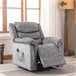 Sillones relax Gris