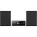 Microcadena de Música CMS5000BT DAB+ Negro
