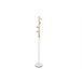 Perchero MAXI 170cm color blanco Blanco