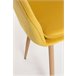 Silla Chic Amarillo