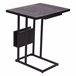 Mesa auxiliar en MDF color negro GIGI Negro