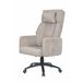 Silla de escritorio MILAN beige Beige