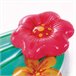 Colchoneta hinchable INTEX cactus Verde