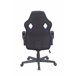 Silla gaming GIGI Azul/ Negro
