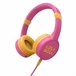 Auriculares de Diadema Lol&Roll Pop Kids Azul