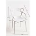 Silla Korme Kid (Infantil) Blanco